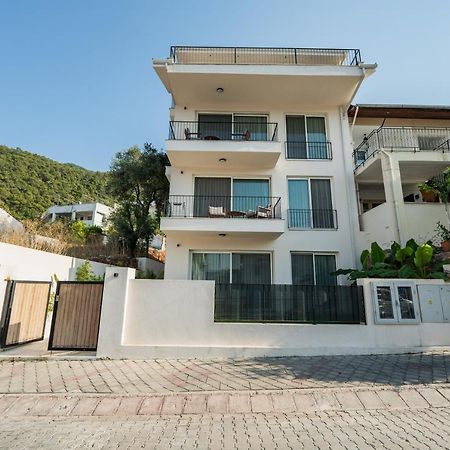 Gizz Suites City Fethiye Zewnętrze zdjęcie
