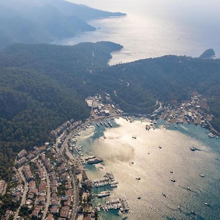 Gizz Suites City Fethiye Zewnętrze zdjęcie