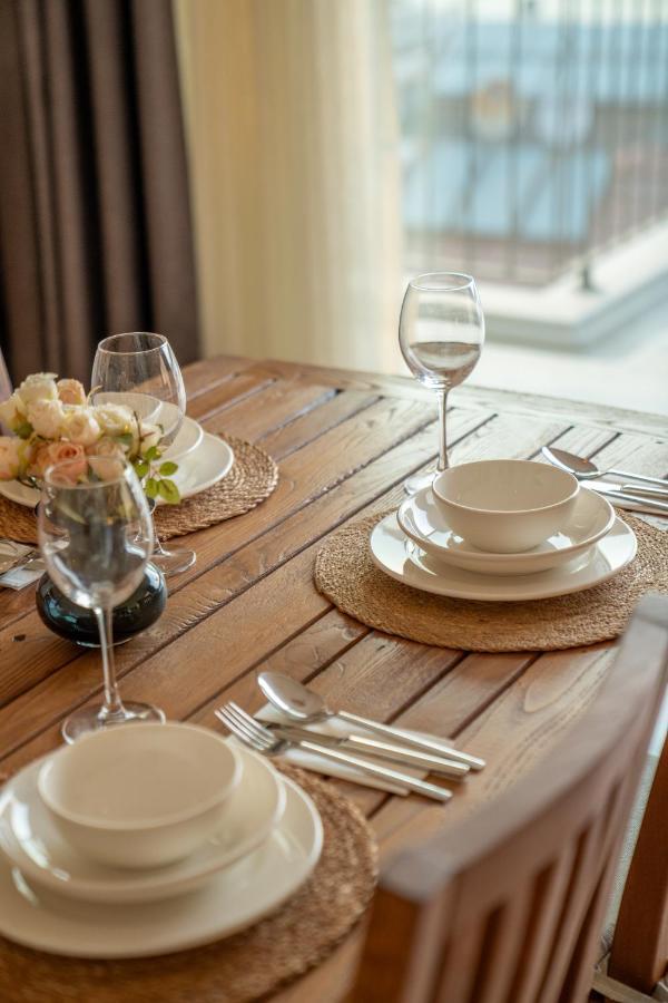 Gizz Suites City Fethiye Zewnętrze zdjęcie