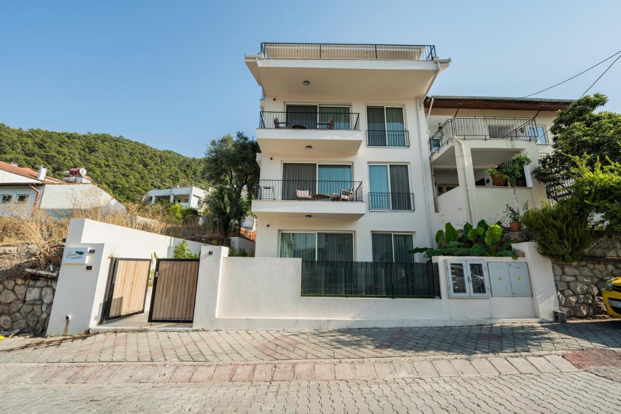 Gizz Suites City Fethiye Zewnętrze zdjęcie