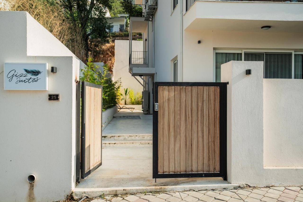 Gizz Suites City Fethiye Zewnętrze zdjęcie