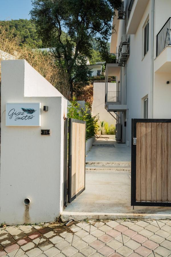 Gizz Suites City Fethiye Zewnętrze zdjęcie