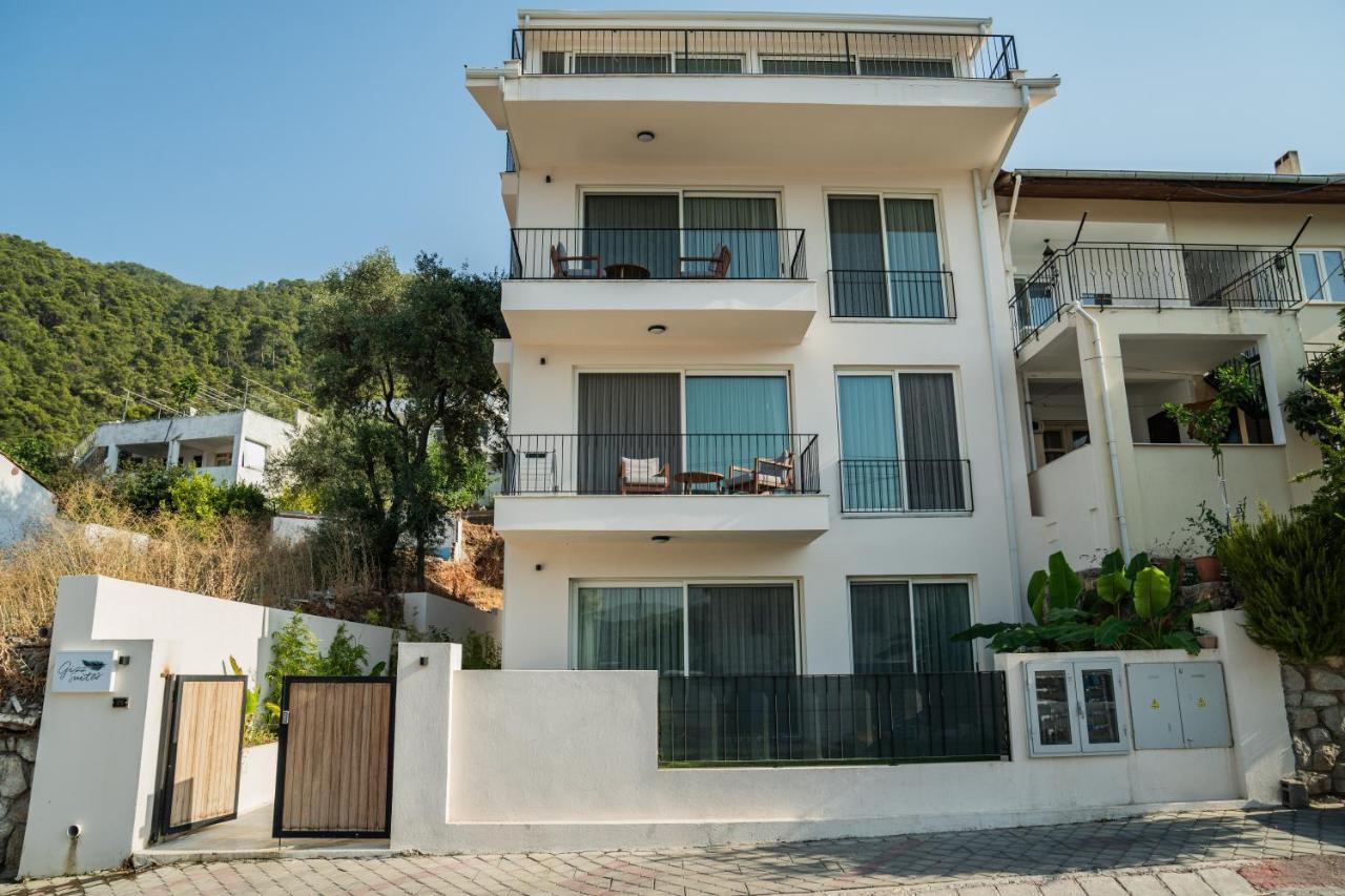 Gizz Suites City Fethiye Zewnętrze zdjęcie