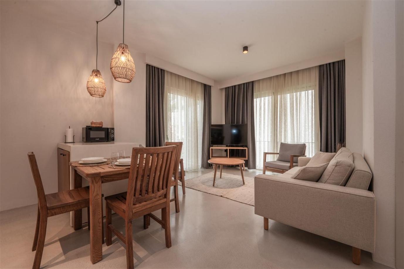 Gizz Suites City Fethiye Zewnętrze zdjęcie