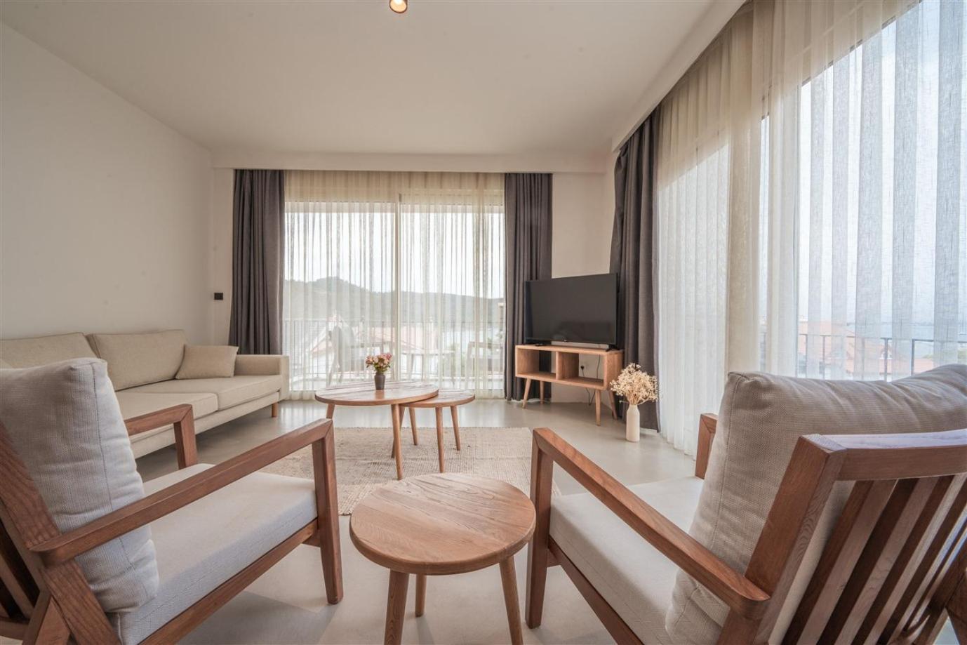 Gizz Suites City Fethiye Zewnętrze zdjęcie