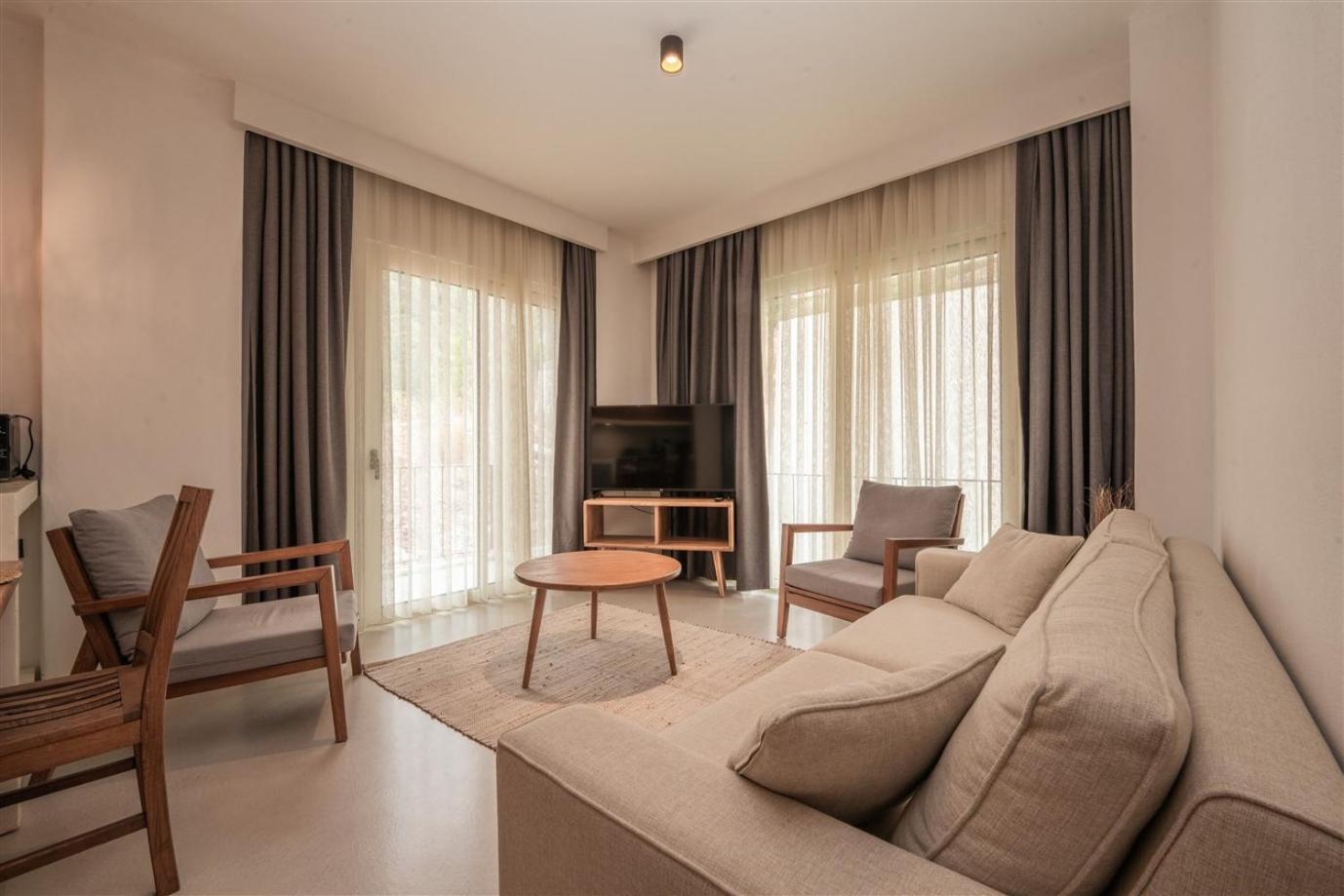 Gizz Suites City Fethiye Zewnętrze zdjęcie