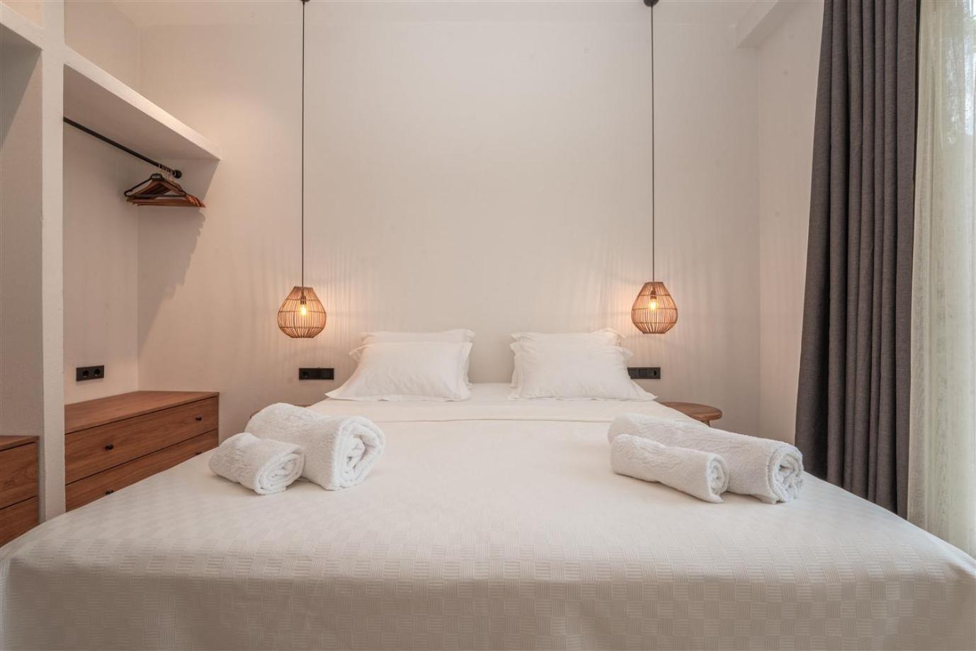 Gizz Suites City Fethiye Zewnętrze zdjęcie