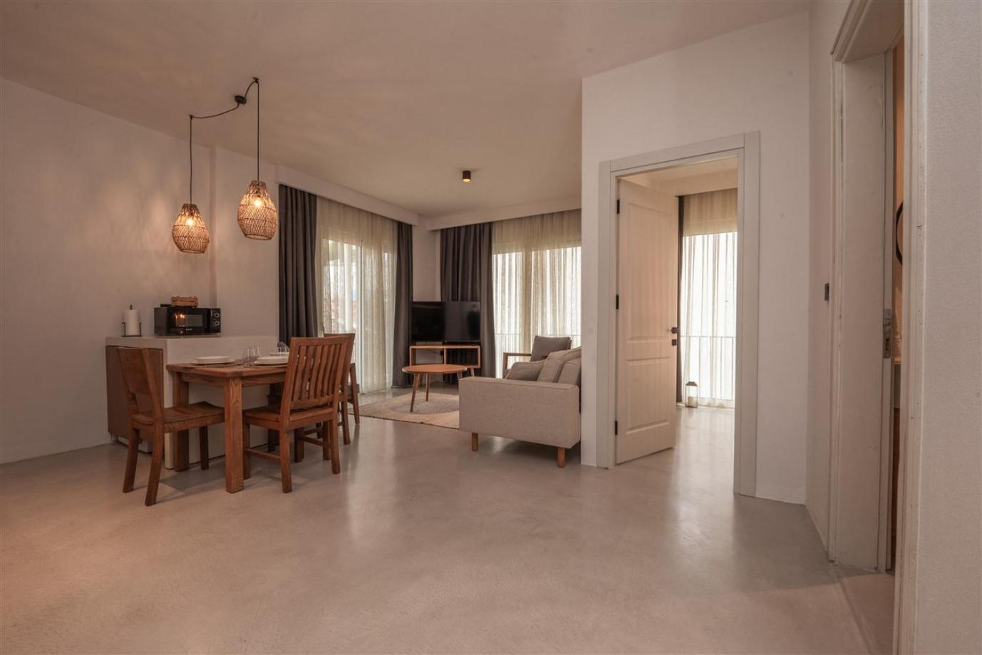 Gizz Suites City Fethiye Zewnętrze zdjęcie