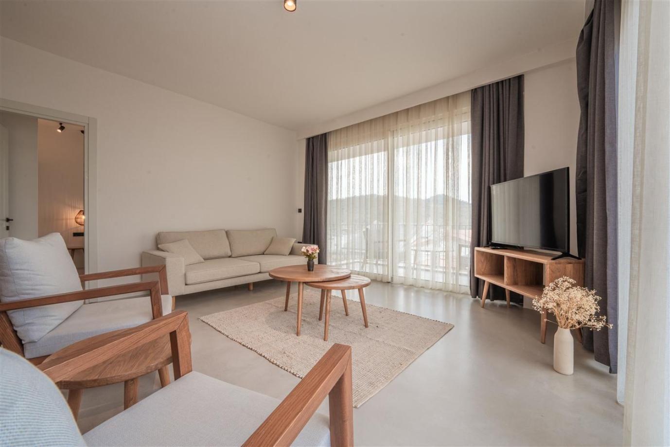 Gizz Suites City Fethiye Zewnętrze zdjęcie