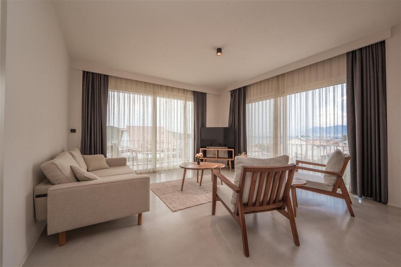 Gizz Suites City Fethiye Zewnętrze zdjęcie