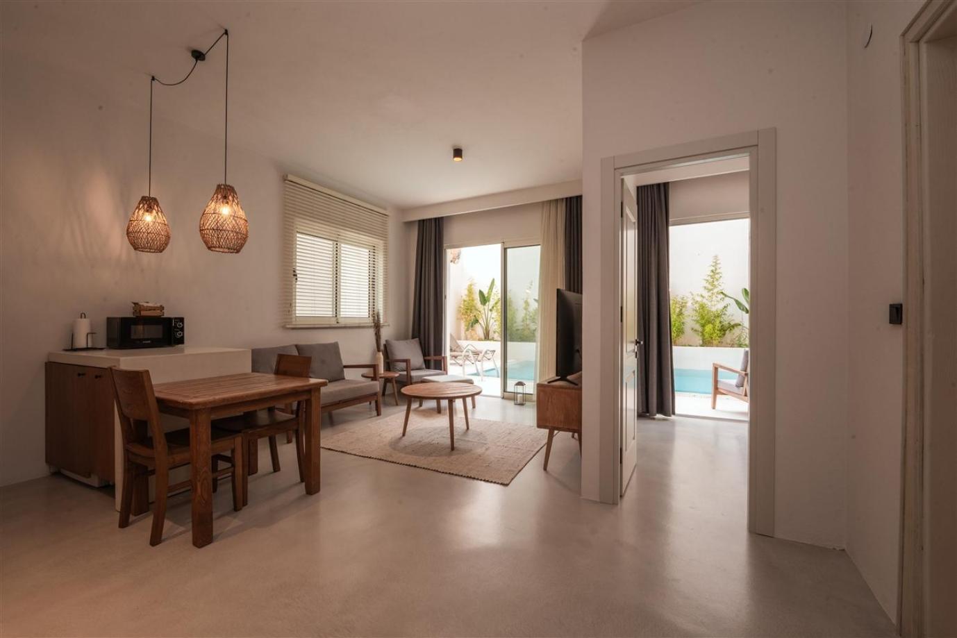 Gizz Suites City Fethiye Zewnętrze zdjęcie