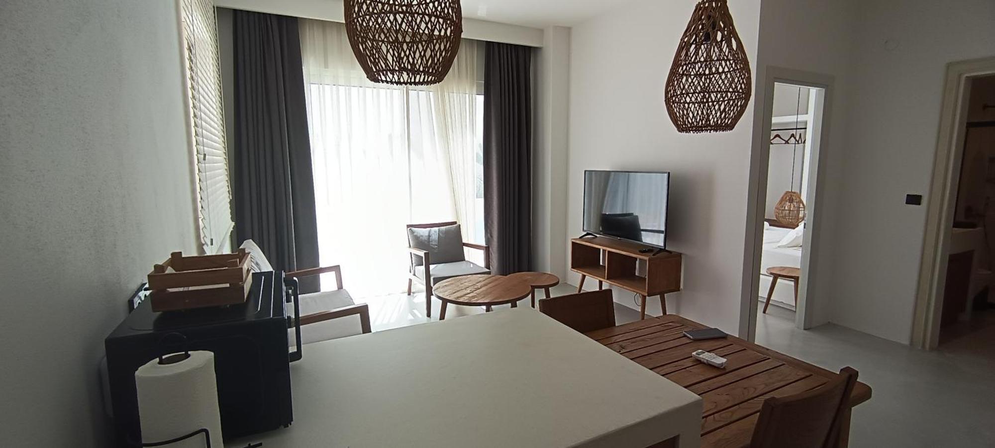 Gizz Suites City Fethiye Zewnętrze zdjęcie