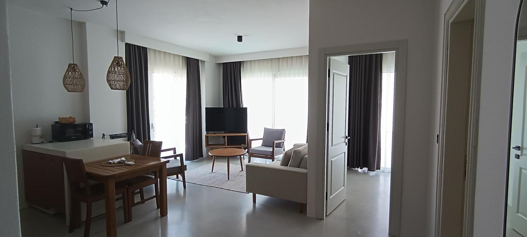 Gizz Suites City Fethiye Zewnętrze zdjęcie